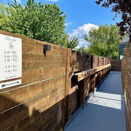 Appartement T.3 - Bord De Mer Ouistreham Zewnętrze zdjęcie