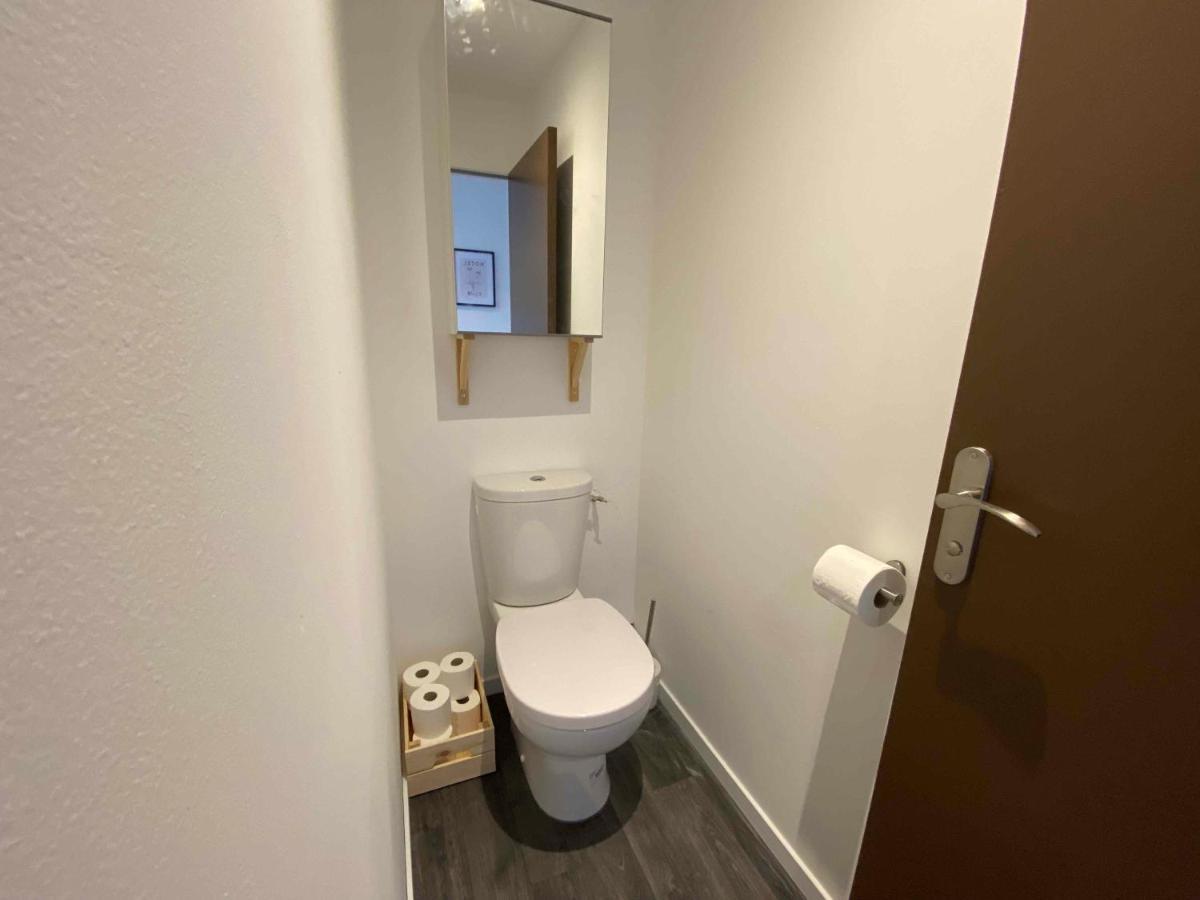 Appartement T.3 - Bord De Mer Ouistreham Zewnętrze zdjęcie