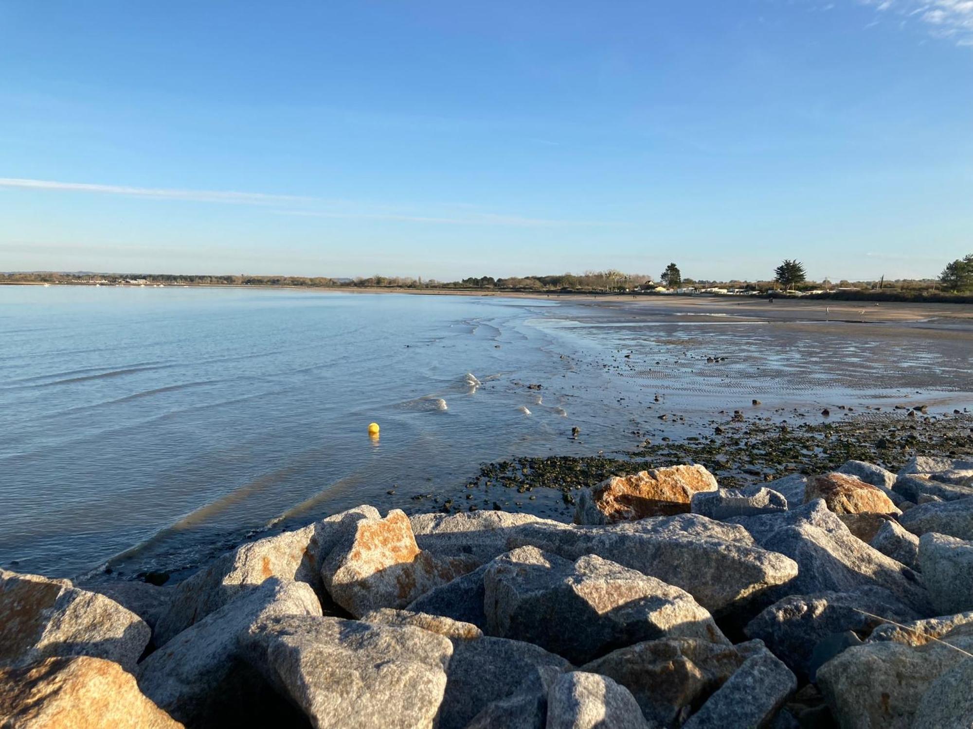Appartement T.3 - Bord De Mer Ouistreham Zewnętrze zdjęcie