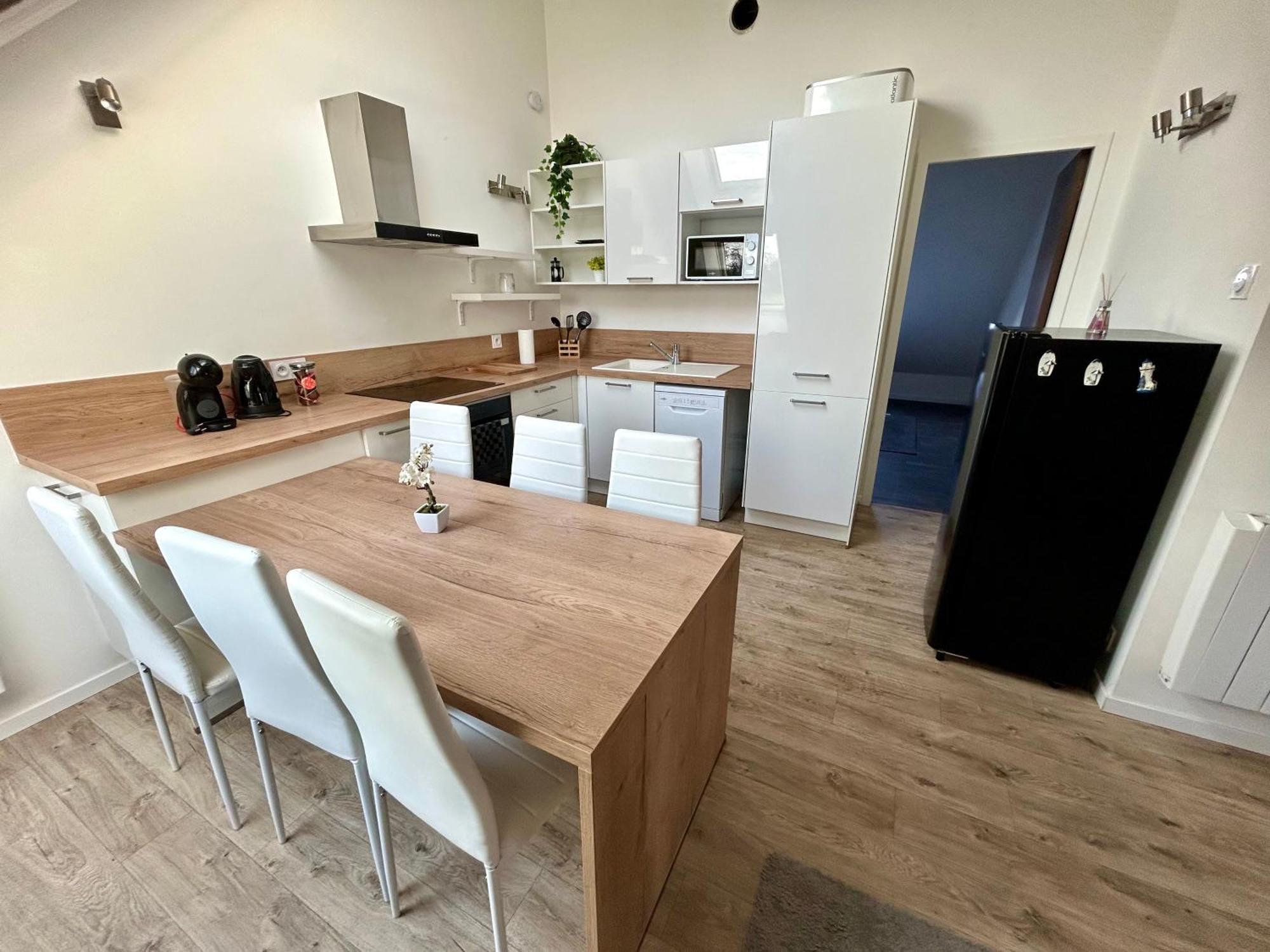 Appartement T.3 - Bord De Mer Ouistreham Zewnętrze zdjęcie