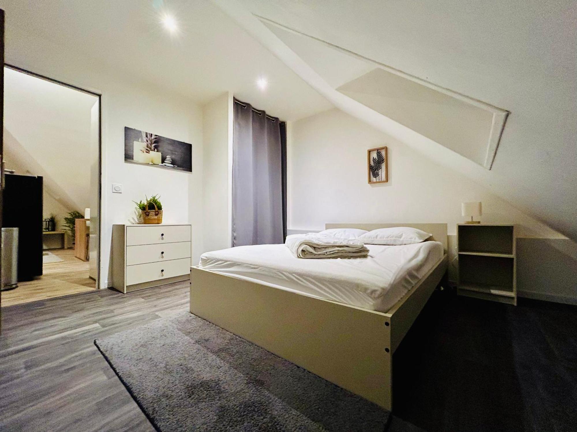 Appartement T.3 - Bord De Mer Ouistreham Zewnętrze zdjęcie