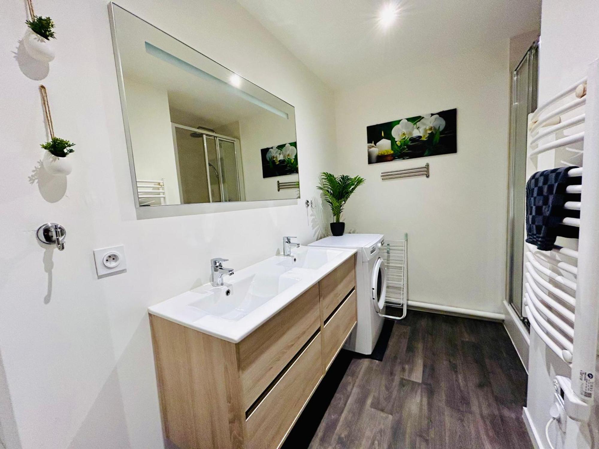 Appartement T.3 - Bord De Mer Ouistreham Zewnętrze zdjęcie