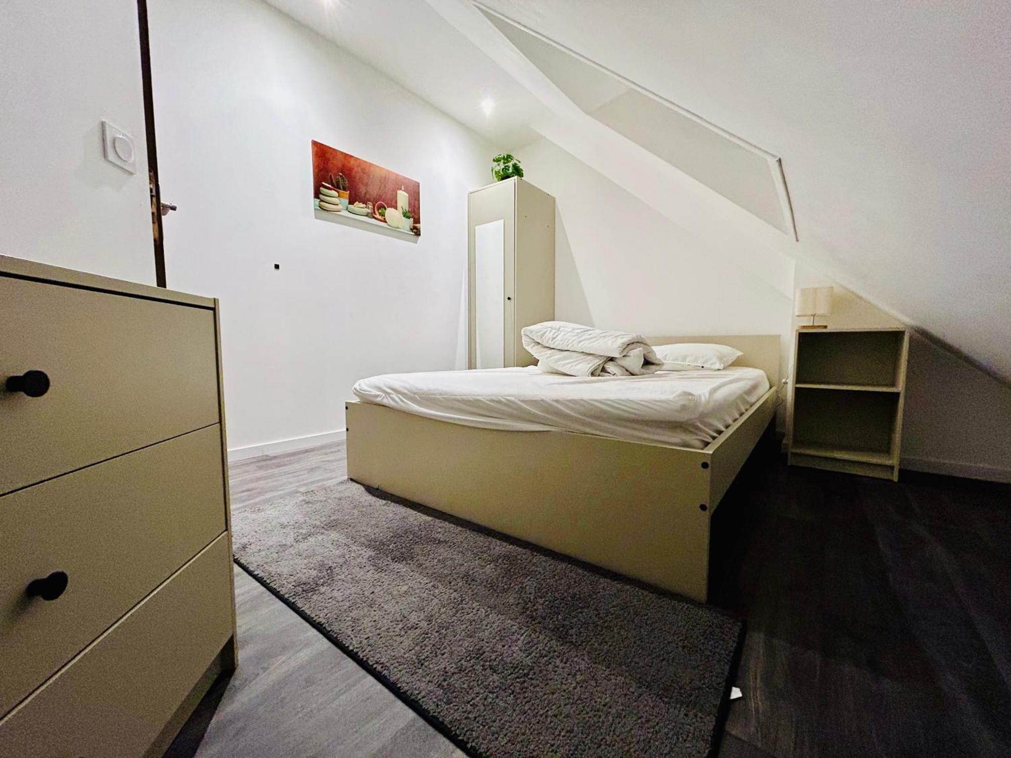 Appartement T.3 - Bord De Mer Ouistreham Zewnętrze zdjęcie