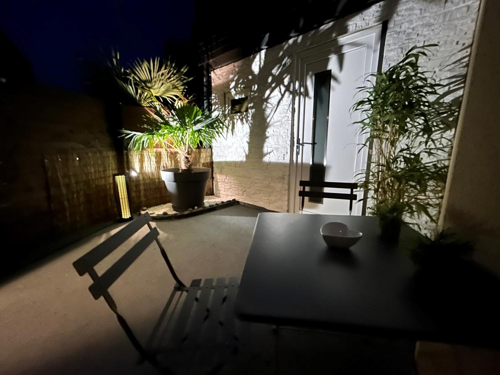 Appartement T.3 - Bord De Mer Ouistreham Zewnętrze zdjęcie